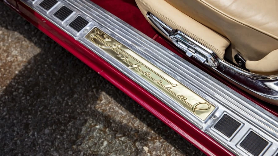 1958 Imperial Crown - Image 11 of 20