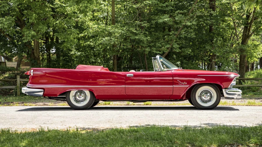 1958 Imperial Crown - Image 13 of 20