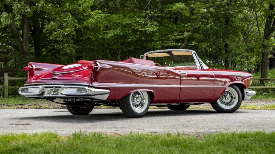 1958 Imperial Crown - Image 14 of 20