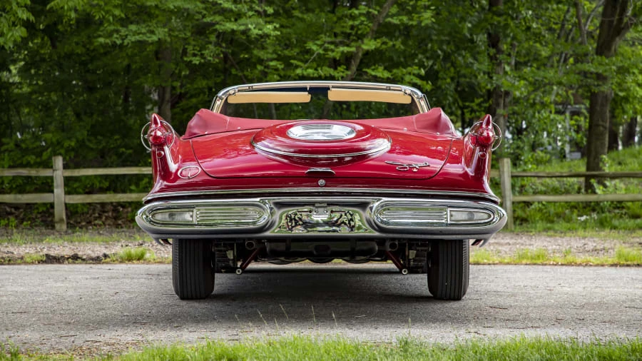 1958 Imperial Crown - Image 16 of 20