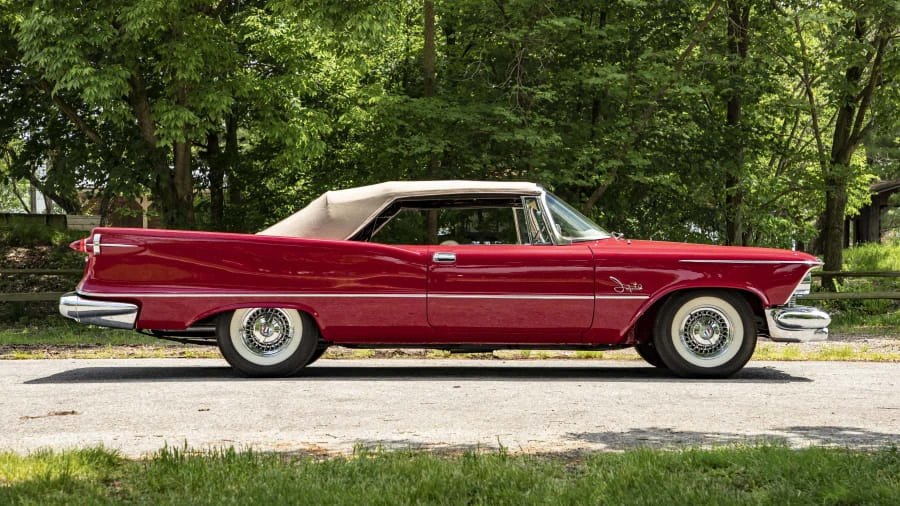 1958 Imperial Crown - Image 18 of 20