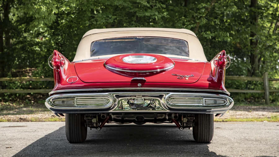 1958 Imperial Crown - Image 19 of 20