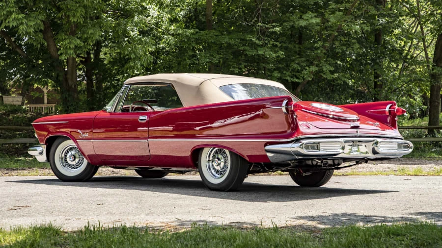 1958 Imperial Crown - Image 20 of 20