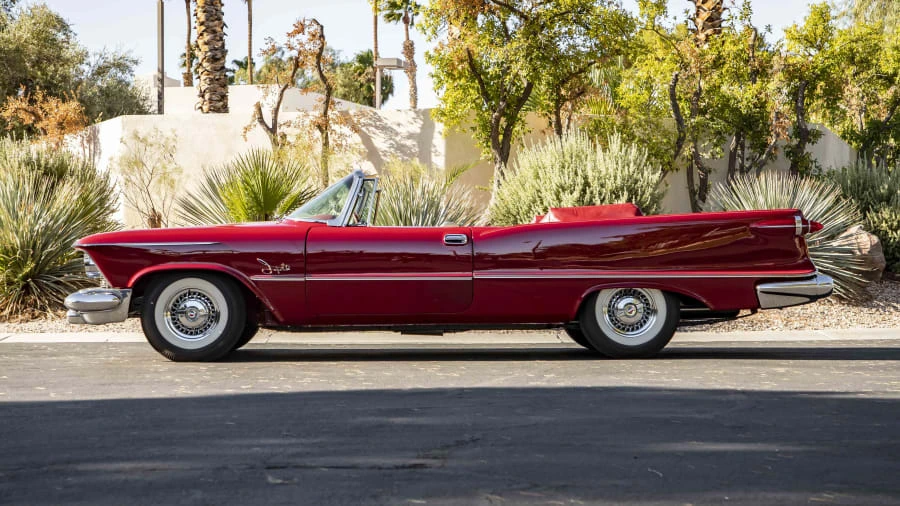 1958 Imperial Crown - Image 2 of 12