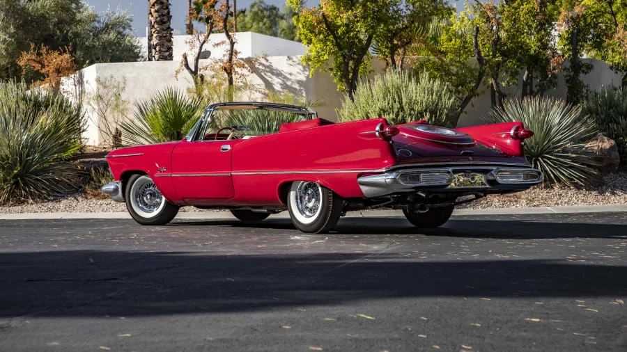 1958 Imperial Crown - Image 3 of 12