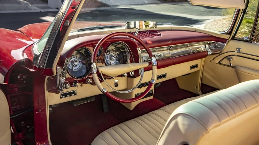 1958 Imperial Crown - Image 4 of 12