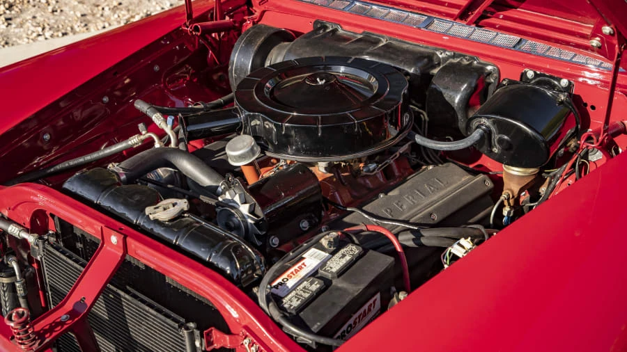 1958 Imperial Crown - Image 6 of 12