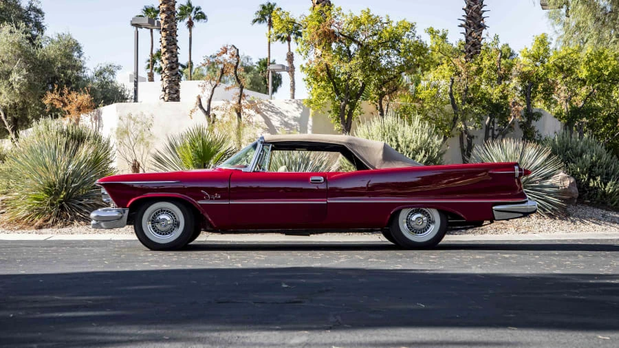 1958 Imperial Crown - Image 8 of 12