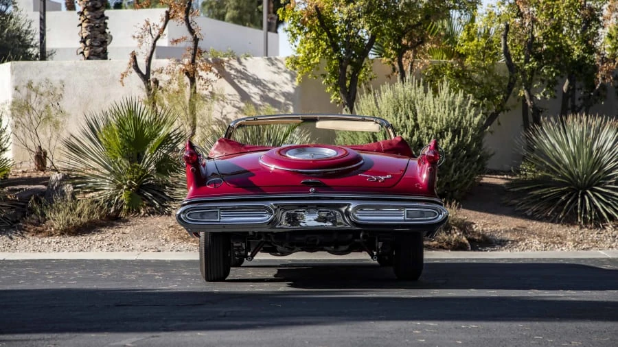 1958 Imperial Crown - Image 10 of 12