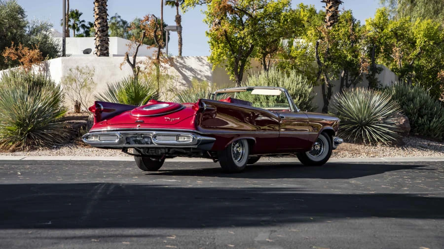 1958 Imperial Crown - Image 12 of 12