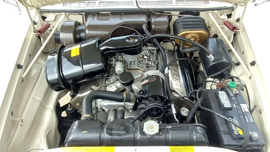 1958 Imperial Crown - Image 6 of 8