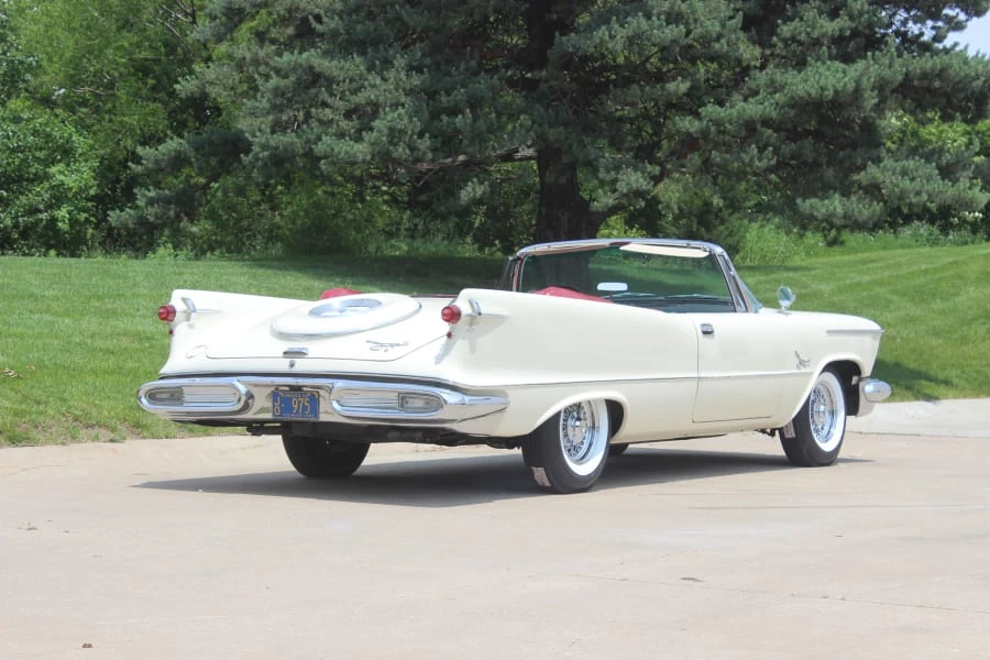 1958 Imperial Crown - Image 7 of 8