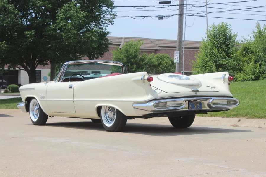 1958 Imperial Crown - Image 2 of 8