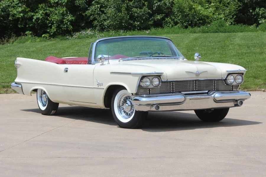 1958 Imperial Crown - Image 8 of 8