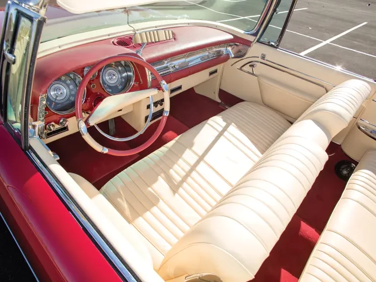 1958 Imperial Crown - Image 5 of 22