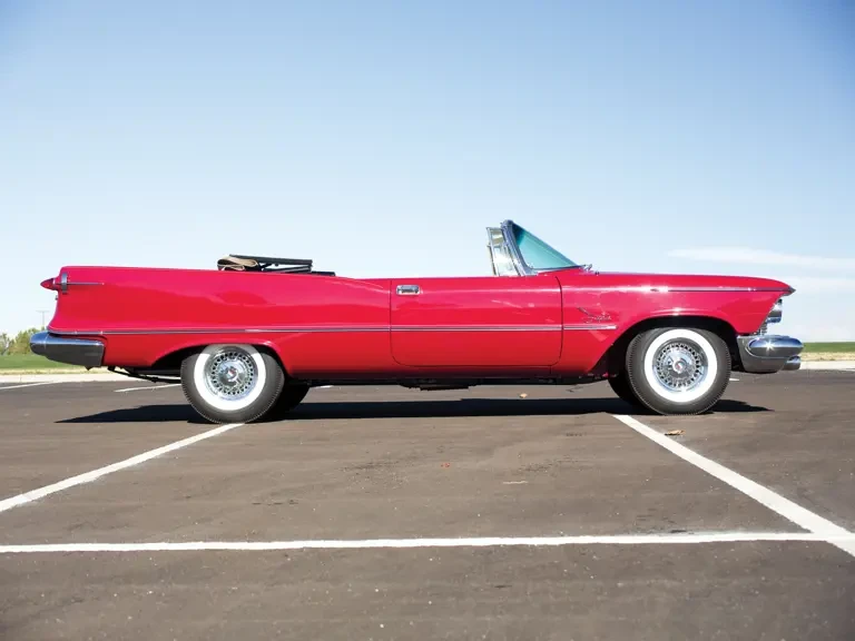 1958 Imperial Crown - Image 6 of 22