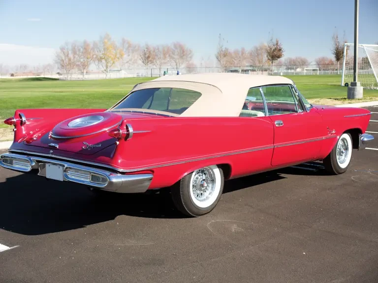 1958 Imperial Crown - Image 3 of 22
