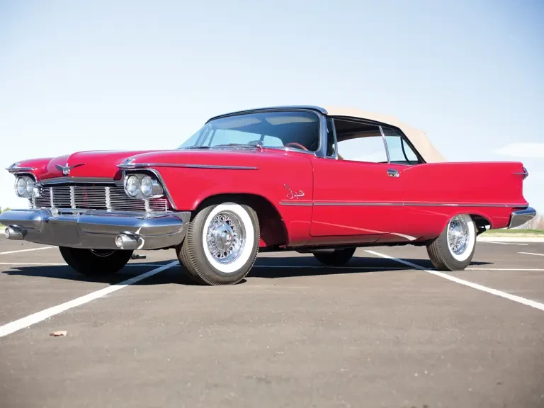1958 Imperial Crown - Image 2 of 22