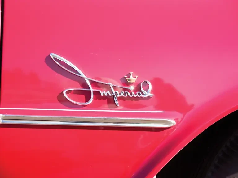 1958 Imperial Crown - Image 8 of 22