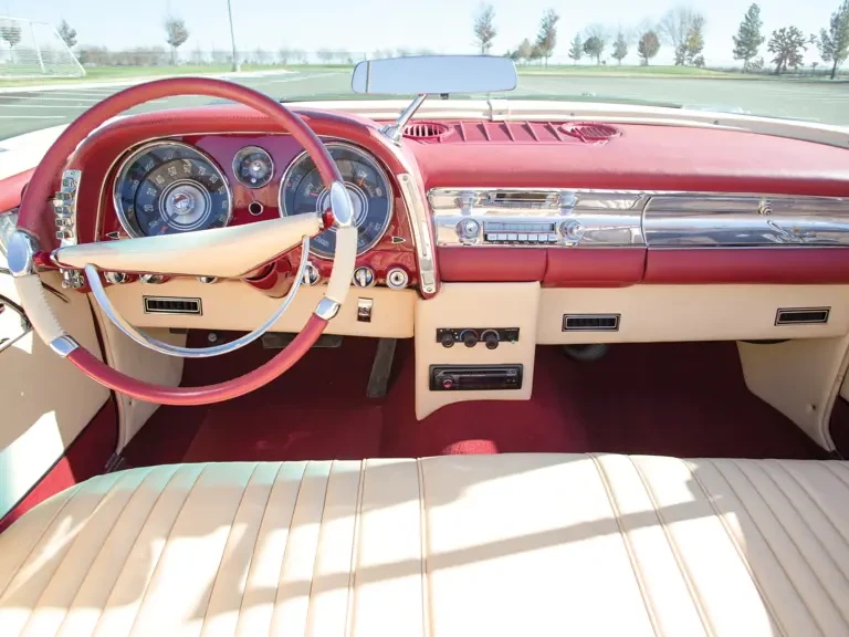 1958 Imperial Crown - Image 12 of 22