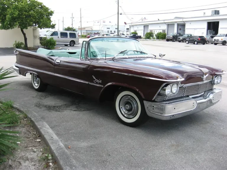 1958 Imperial Crown - Image 2 of 2