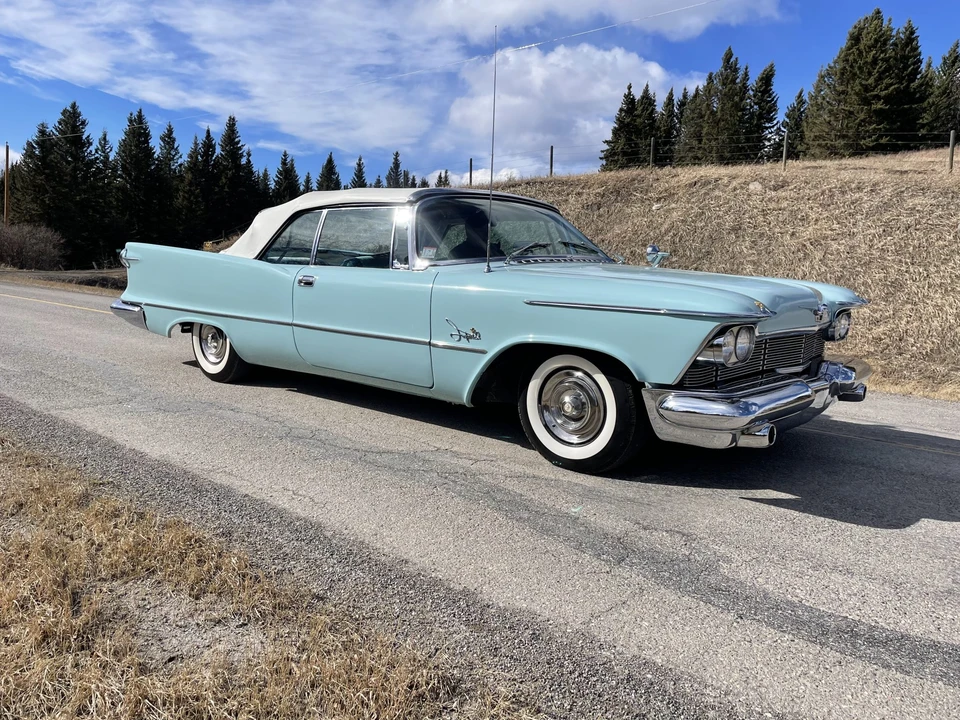 1958 Chrysler Imperial 2nd Gen - Image 2 of 31