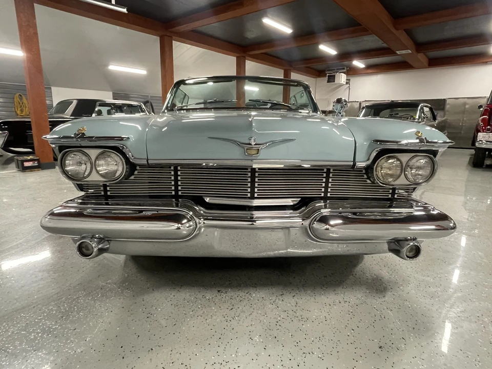 1958 Chrysler Imperial 2nd Gen - Image 11 of 31