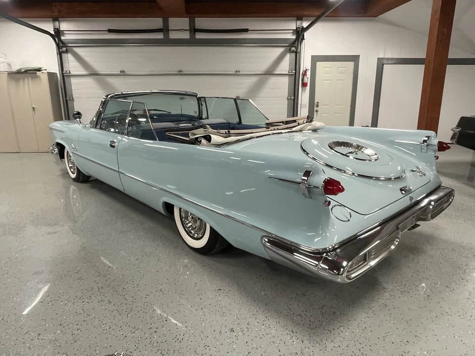 1958 Chrysler Imperial 2nd Gen - Image 14 of 31