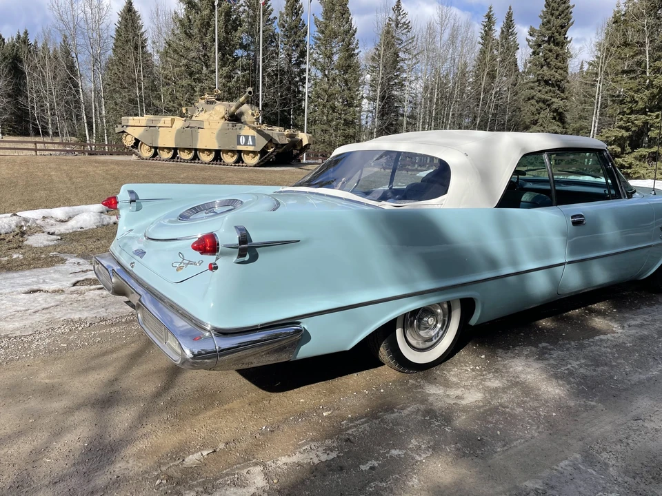 1958 Chrysler Imperial 2nd Gen - Image 6 of 31