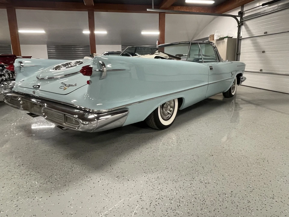 1958 Chrysler Imperial 2nd Gen - Image 16 of 31