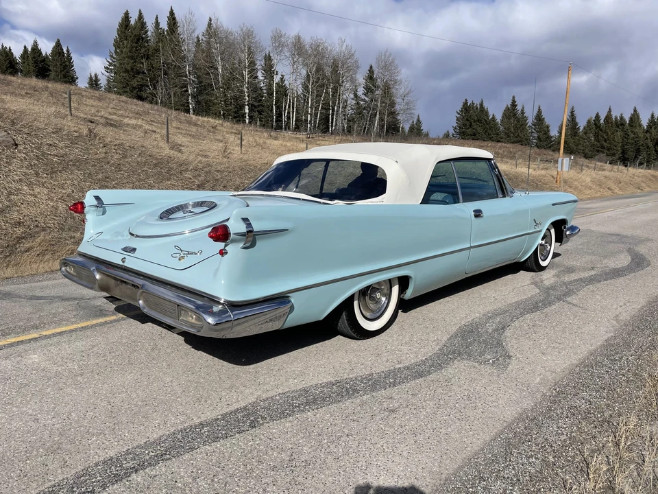1958 Chrysler Imperial 2nd Gen - Image 4 of 31