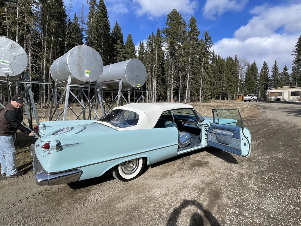1958 Chrysler Imperial 2nd Gen - Image 5 of 31