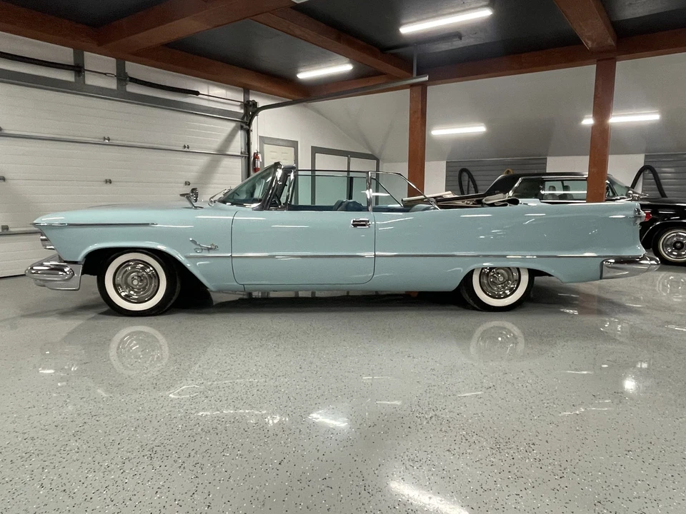 1958 Chrysler Imperial 2nd Gen - Image 13 of 31