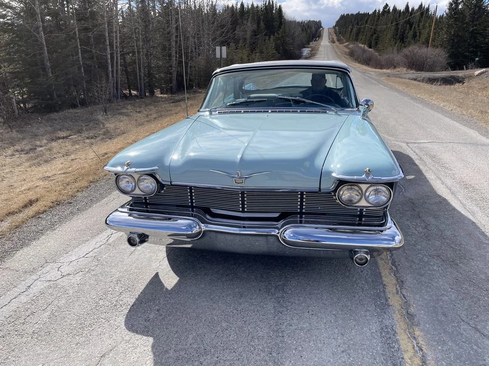 1958 Chrysler Imperial 2nd Gen - Image 10 of 31