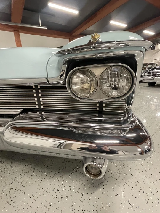 1958 Chrysler Imperial 2nd Gen - Image 22 of 31