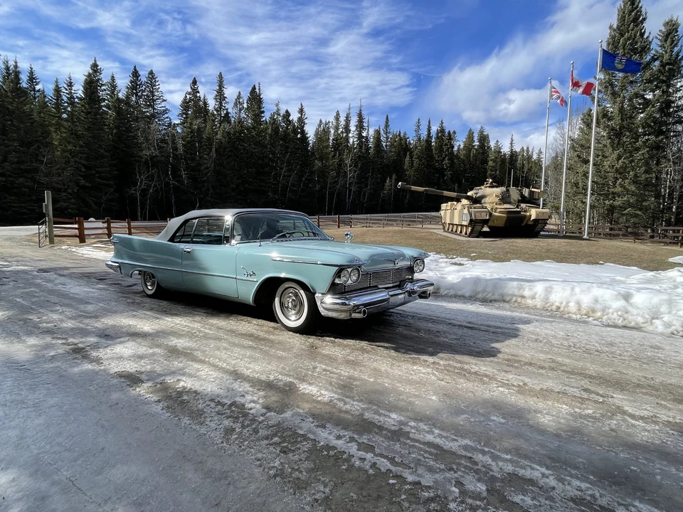 1958 Chrysler Imperial 2nd Gen - Image 3 of 31