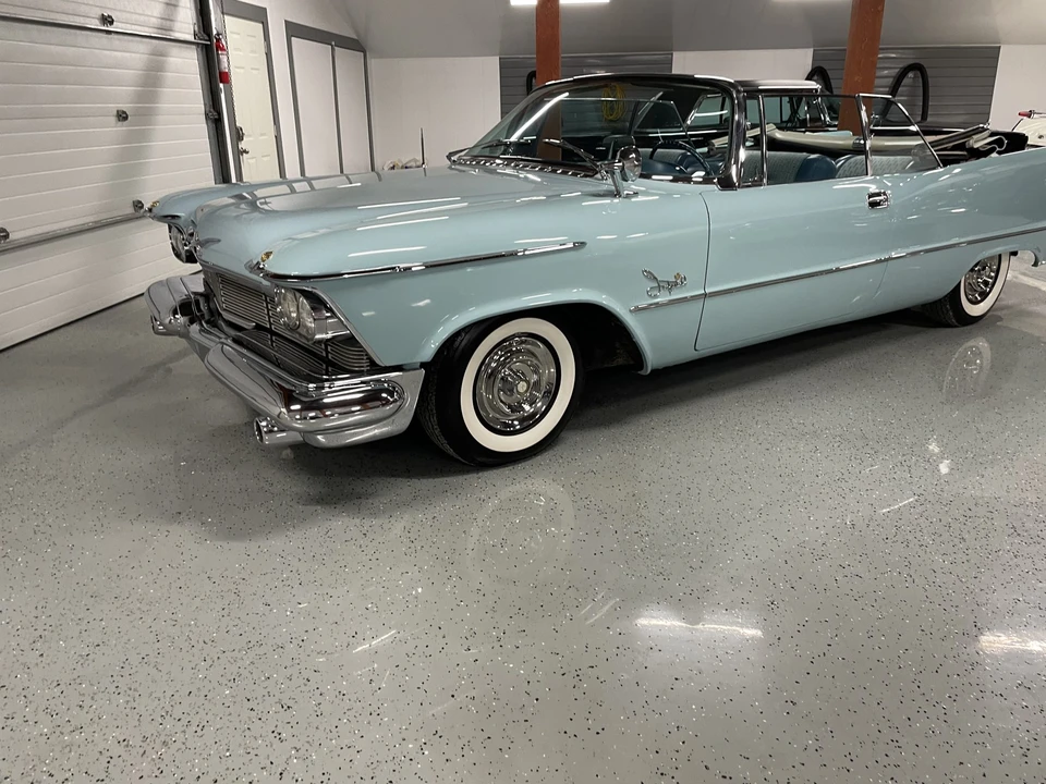1958 Chrysler Imperial 2nd Gen - Image 12 of 31
