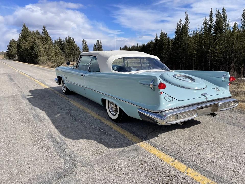 1958 Chrysler Imperial 2nd Gen - Image 8 of 31