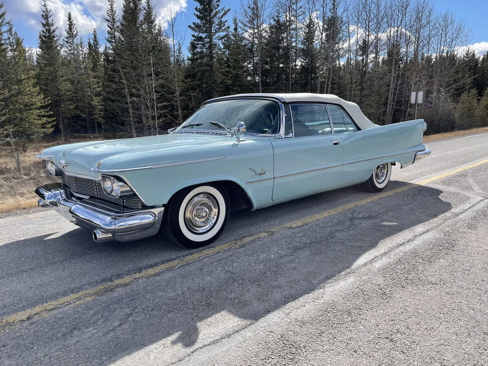 1958 Chrysler Imperial 2nd Gen - Image 9 of 31