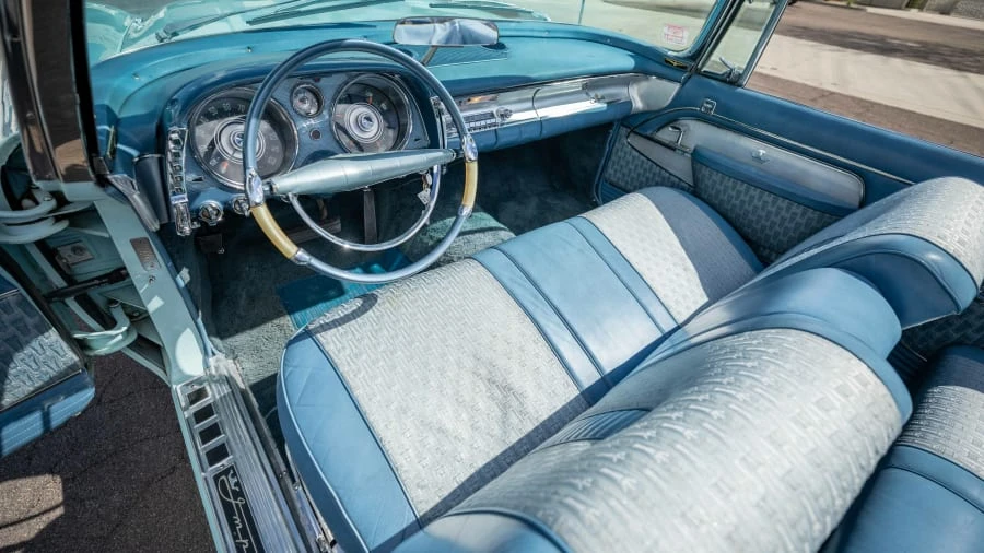 1958 Imperial Crown - Image 4 of 24