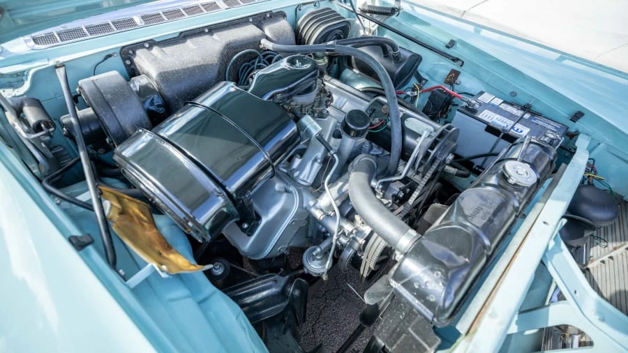 1958 Imperial Crown - Image 7 of 24
