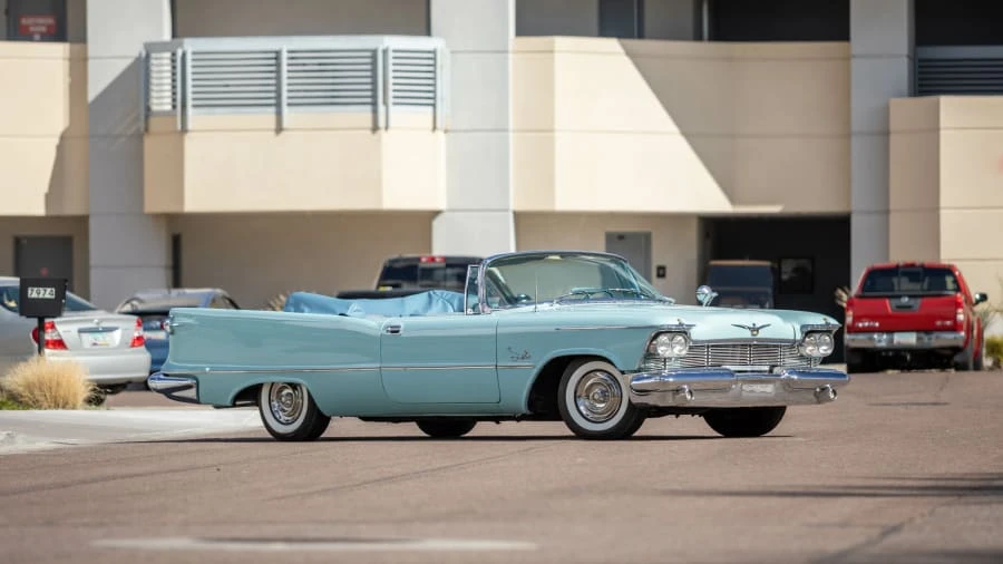 1958 Imperial Crown - Image 12 of 24