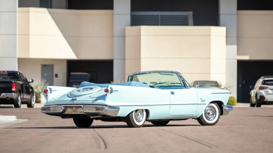 1958 Imperial Crown - Image 13 of 24