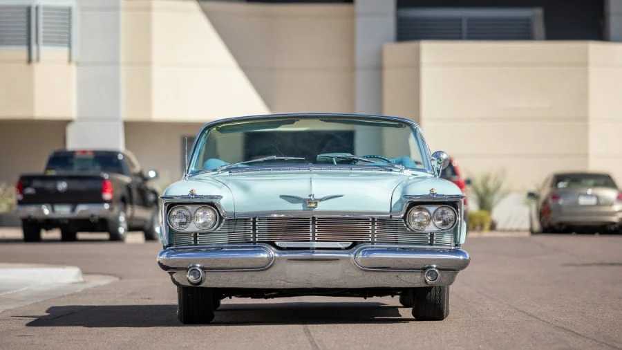 1958 Imperial Crown - Image 14 of 24
