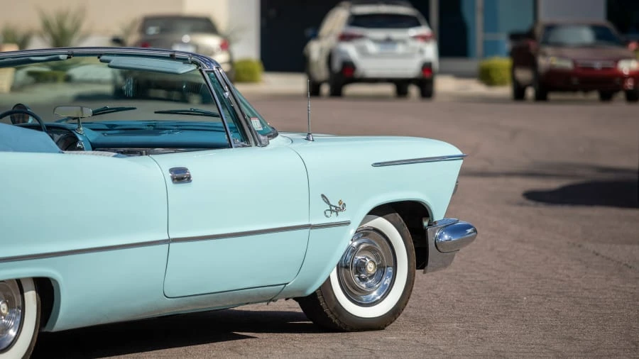 1958 Imperial Crown - Image 16 of 24
