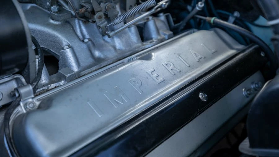 1958 Imperial Crown - Image 23 of 24