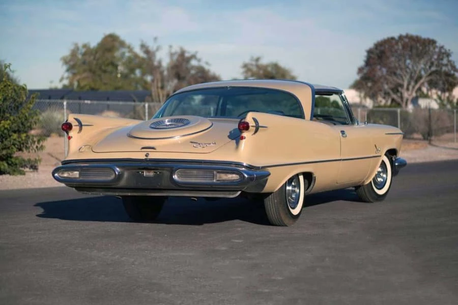 1958 Imperial Crown - Image 3 of 12