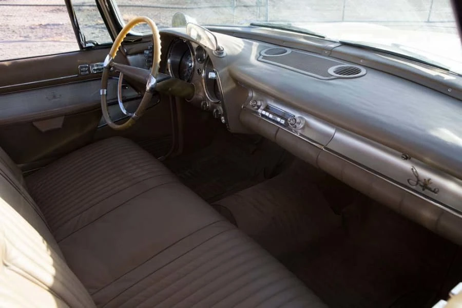 1958 Imperial Crown - Image 5 of 12