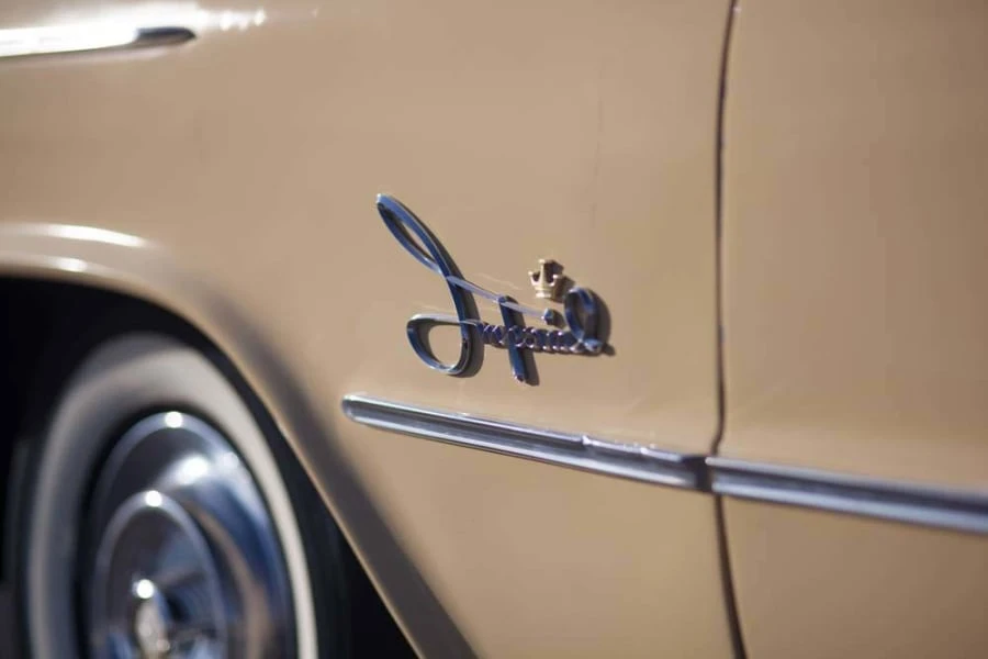 1958 Imperial Crown - Image 9 of 12