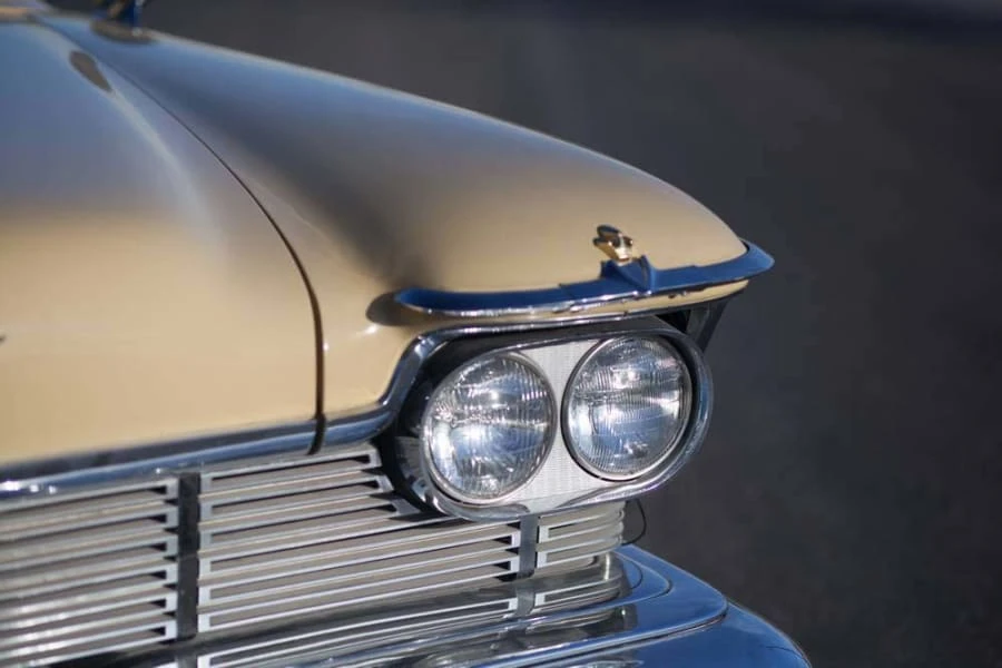 1958 Imperial Crown - Image 10 of 12